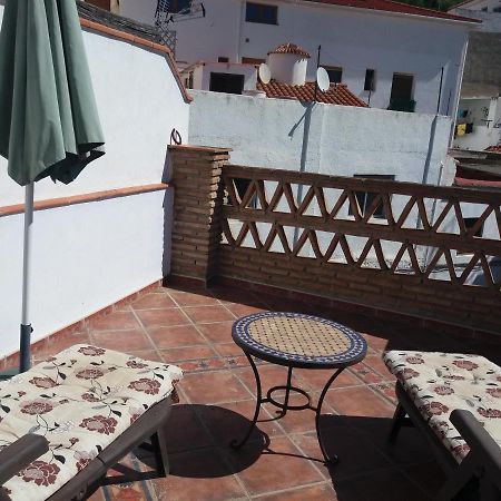 Casa Santa Ana Villa Lanjarón Eksteriør billede