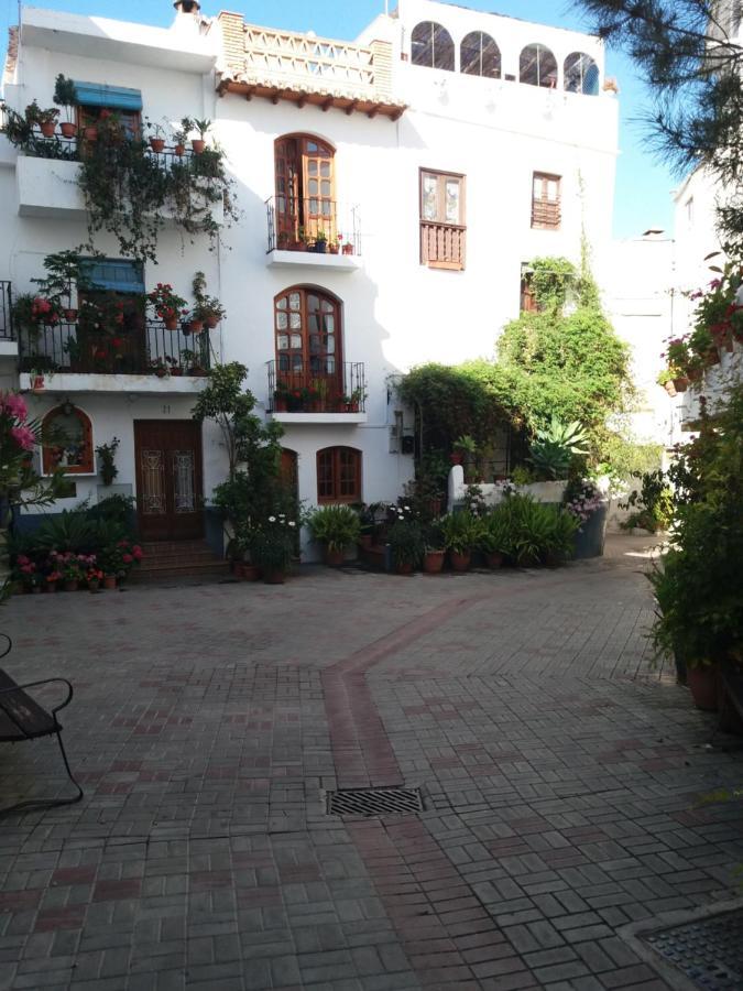 Casa Santa Ana Villa Lanjarón Eksteriør billede
