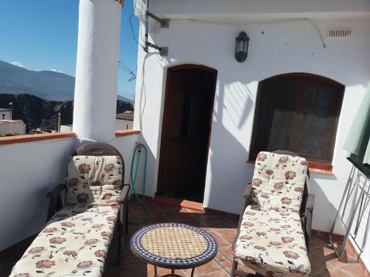 Casa Santa Ana Villa Lanjarón Eksteriør billede