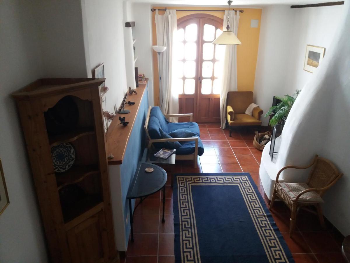 Casa Santa Ana Villa Lanjarón Eksteriør billede
