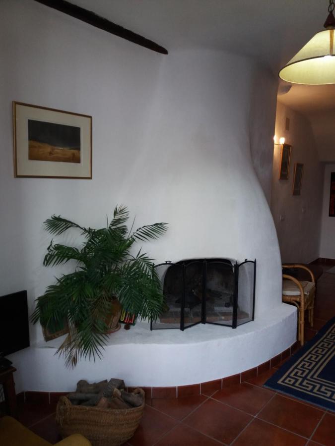 Casa Santa Ana Villa Lanjarón Eksteriør billede