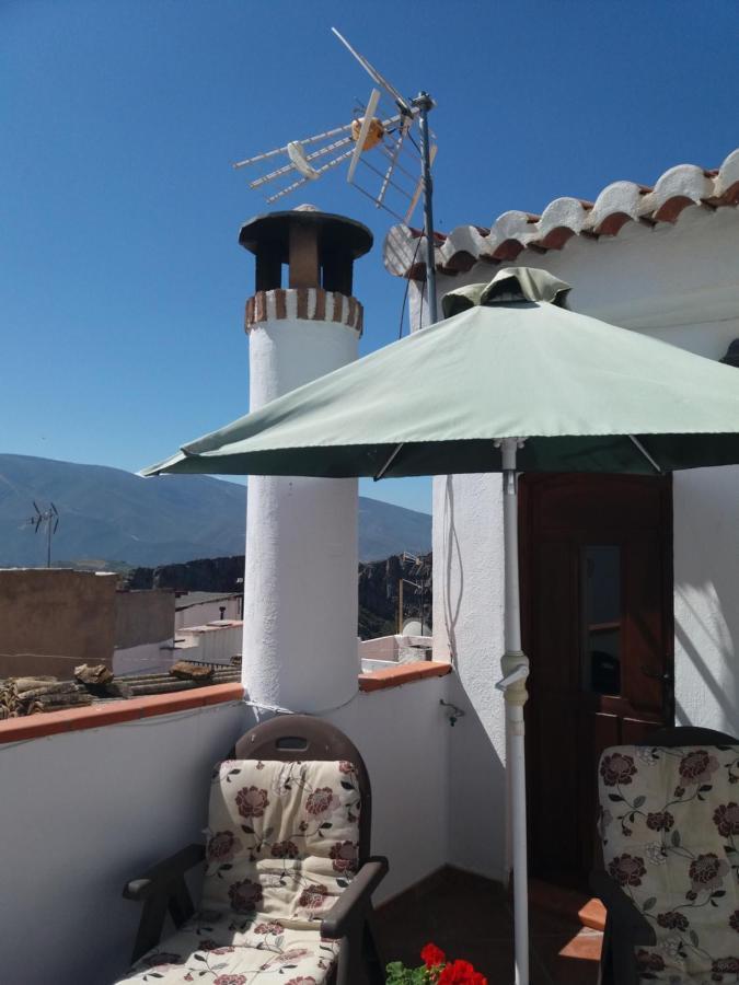 Casa Santa Ana Villa Lanjarón Eksteriør billede