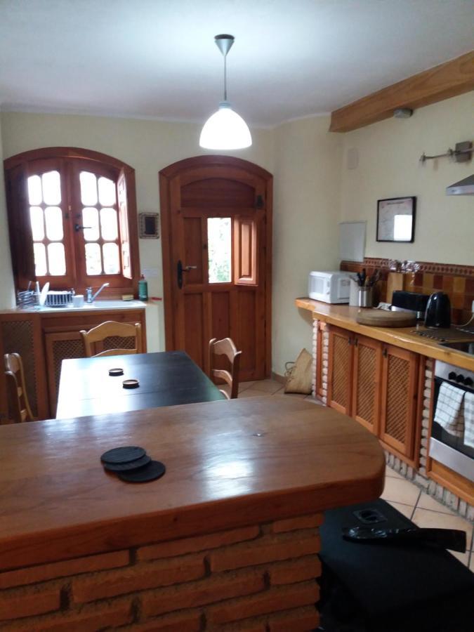 Casa Santa Ana Villa Lanjarón Eksteriør billede